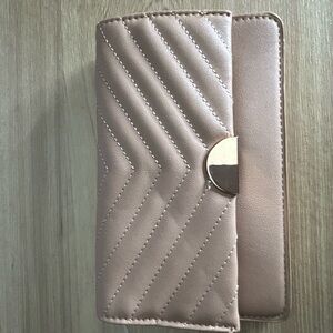 a new day Blush Pink Wallet